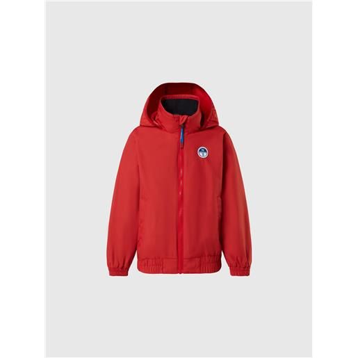 North Sails - giacca sailor, red
