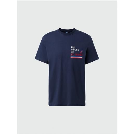 North Sails - saint-tropez t-shirt, navy blue