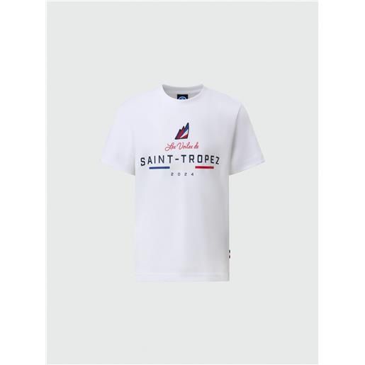 North Sails - saint-tropez t-shirt, white