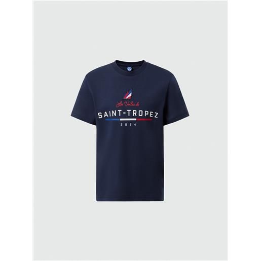 North Sails - saint-tropez t-shirt, navy blue
