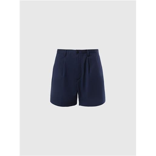 North Sails - shorts tennis in sea. Cell™, navy blue