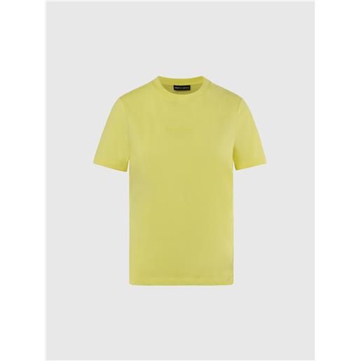 North Sails - t-shirt con stampa, limelight