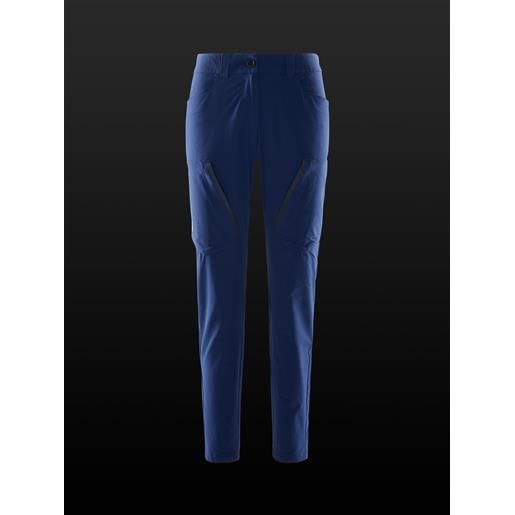North Sails - pantaloni trimmers fast dry, navy blue