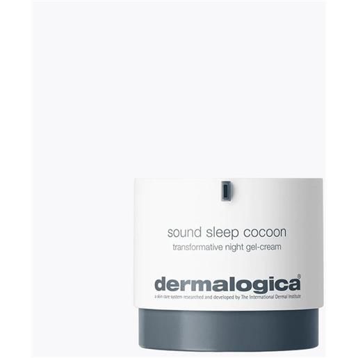 DERMALOGICA sound sleep cocoon trattamento gel crema notte 50 ml