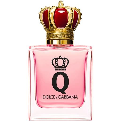 DOLCE&GABBANA q by dolce&gabbana eau de parfum 50 ml donna