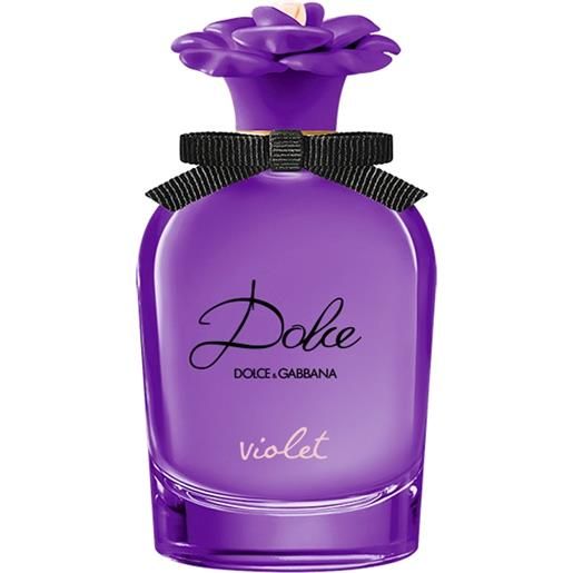 DOLCE&GABBANA dolce violet eau de toilette 30 ml donna