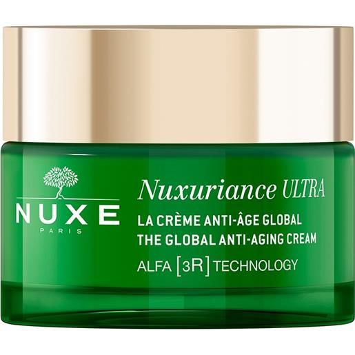 NUXE nuxuriance ultra crème anti-age global rivitalizzante rigenerante 50 ml