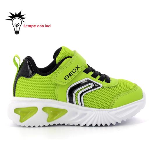 Geox sneakers velcro bimbo 24-34 Geox cod. J45dzc