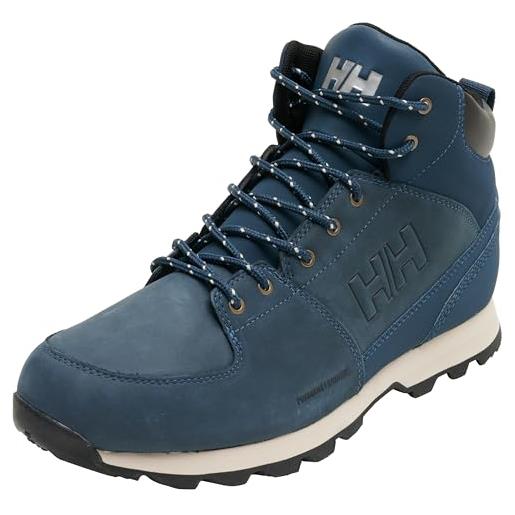 Helly Hansen lifestyle boots, stivali da neve uomo, new wheat espresso natura, 46 eu