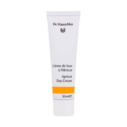 Dr. Hauschka apricot day cream crema nutriente e rivitalizzante per una pelle luminosa 30 ml per donna