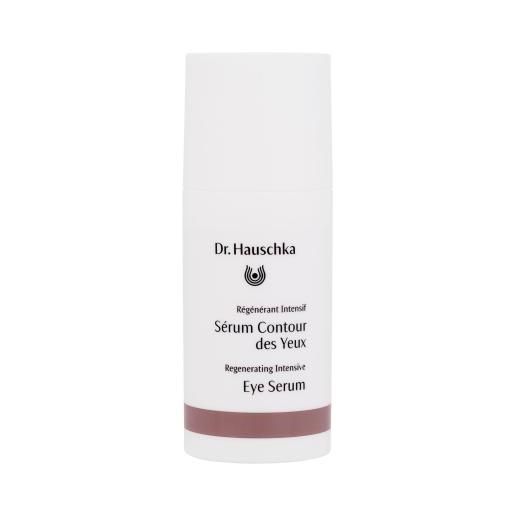 Dr. Hauschka regenerating intensive eye serum siero occhi rigenerante 15 ml