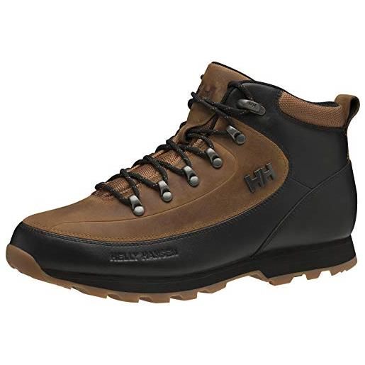 Helly Hansen lifestyle boots, stivali da neve uomo, honey wheat black, 41 eu
