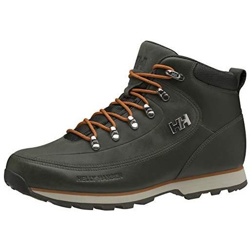 Helly Hansen lifestyle boots, stivali da neve uomo, jet black, 42.5 eu