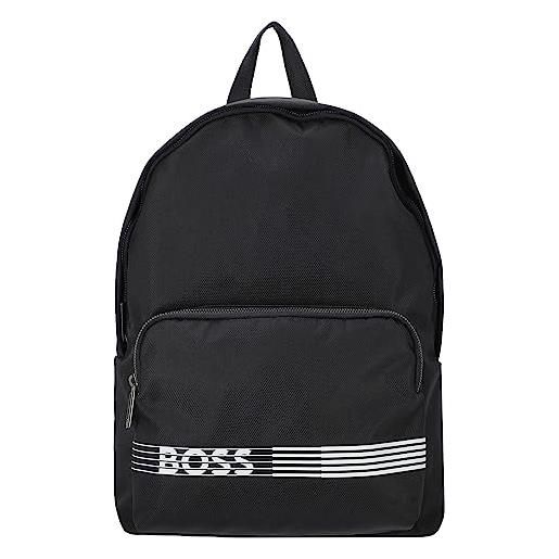 BOSS catch 2.0ms_backpack uomo backpack, dark blue401