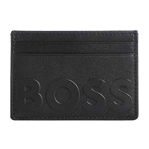 BOSS big bd_money clip uomo money clip, black1