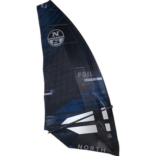 North Sails - north slalom foil, black