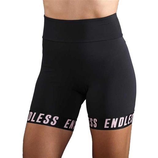 Endless chill shorts nero s donna