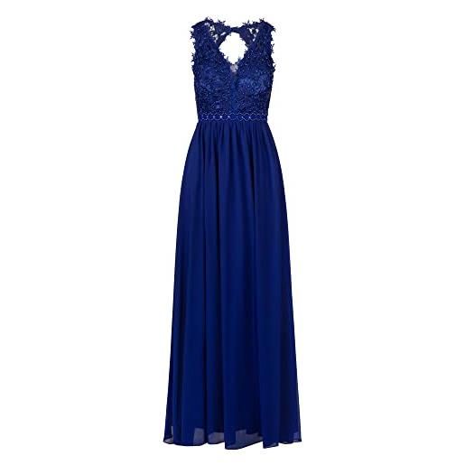 ApartFashion vestito dress, blu royal, 42 donna