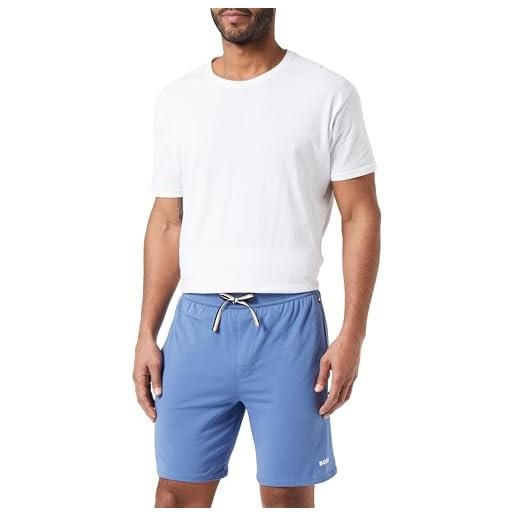 BOSS unique shorts cw pyjama_short, open blue478, l uomo