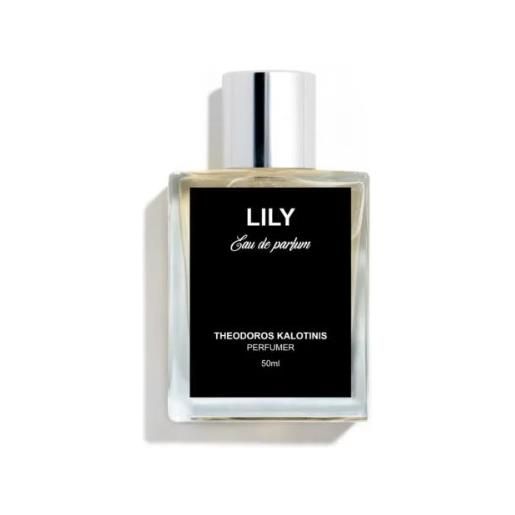 Theodoros Kalotinis lily eau de parfum 50ml