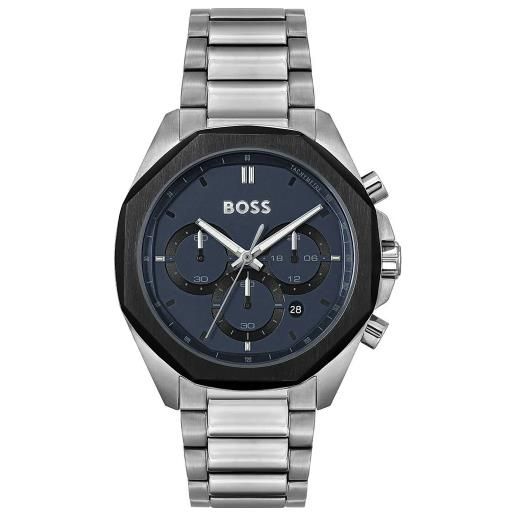 Hugo Boss - 1514015 - orologio hugo boss 1514015 cloud
