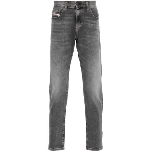 Diesel jeans slim d-strukt - grigio