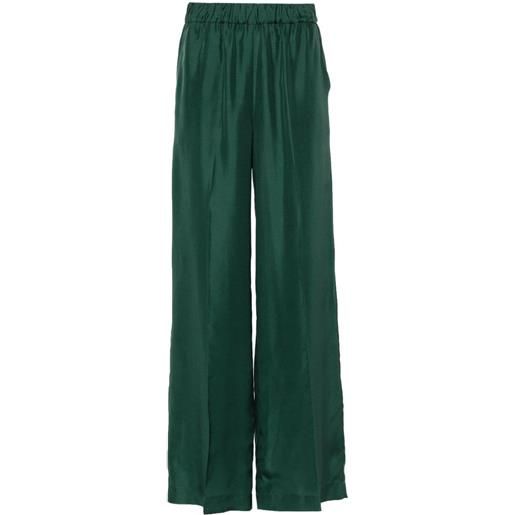 P.A.R.O.S.H. pantaloni dritti - verde
