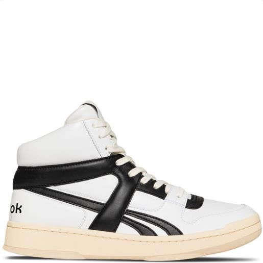 Reebok LTD sneakers alte con inserti - bianco
