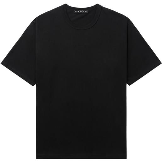 Roar t-shirt con borchie - nero