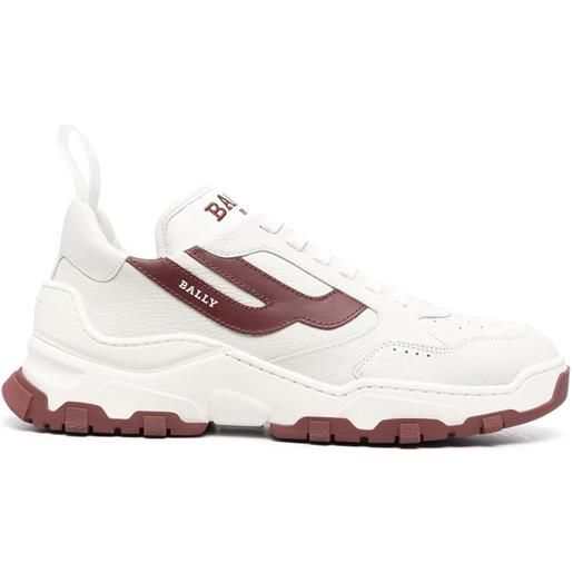 Bally sneakers holden - bianco