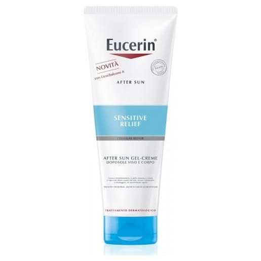 Eucerin after sun sensitive relief gel crema doposole 200ml
