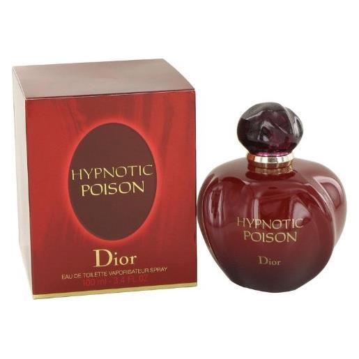 Dior hypnotic poison edt spray 100 ml