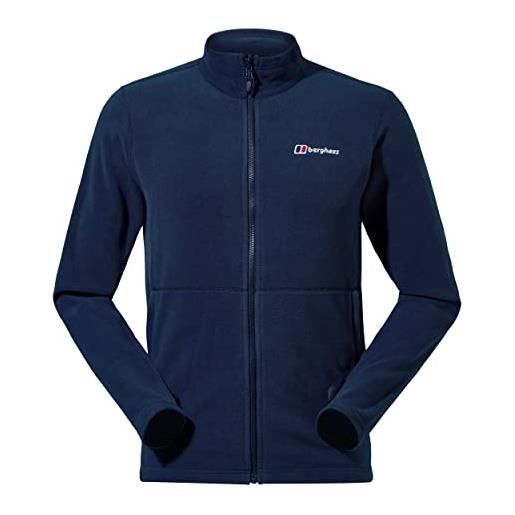 Berghaus prism micro inter. Active giacca in pile, uomo, dusk, xl
