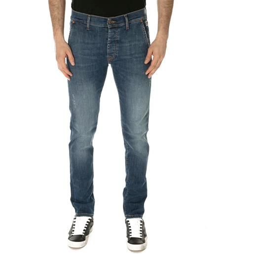 Roy Rogers jeans new elias in denim stretch