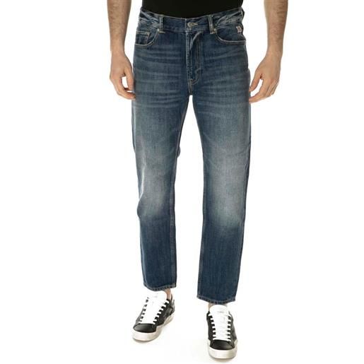Roy Rogers jeans re-search scolorito