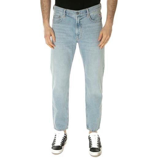 Roy Rogers jeans re-search chiaro