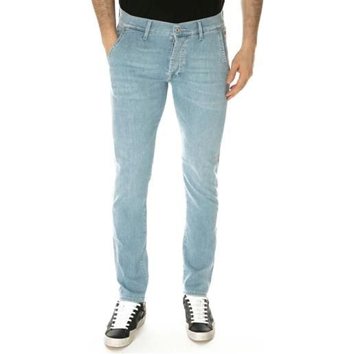 Roy Rogers jeans new elias in light denim