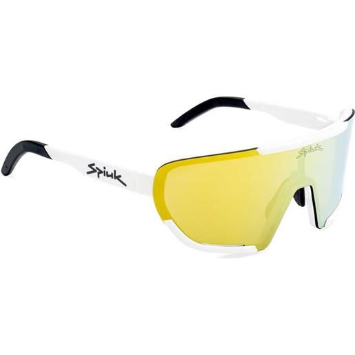 Spiuk nebo sunglasses bianco yellow/cat 3