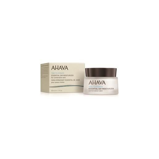 Ahava essential day moisturizer combination time to hydrate 50ml