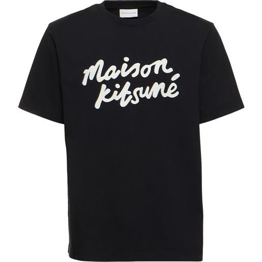 MAISON KITSUNÉ t-shirt maison kitsuné
