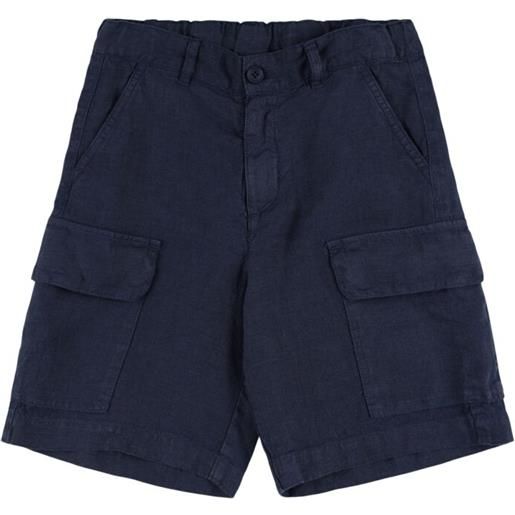 ASPESI shorts cargo in lino