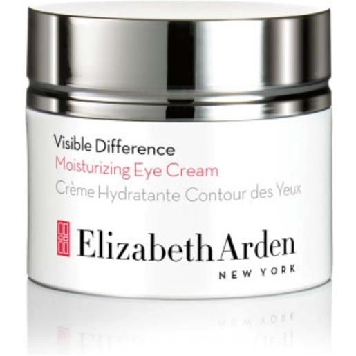 Elizabeth Arden visible difference moisturizing eye cream contorno occhi 15ml