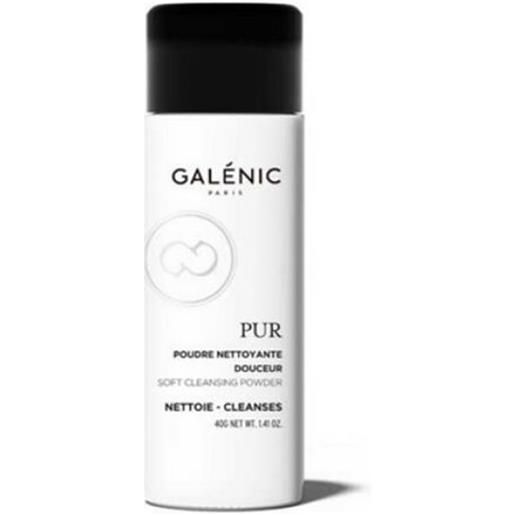 Galénic galenic pur poudre detergente viso 40g