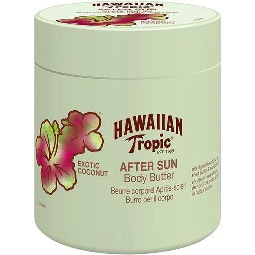 Hawaiian Tropic coconut body butter 250 ml