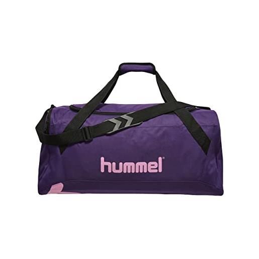 hummel borsa, colore: viola (acai), misura piccola