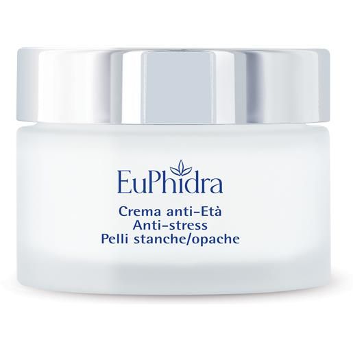 ZETA FARMACEUTICI SpA euphidra skin progress crema anti stress pelli spente