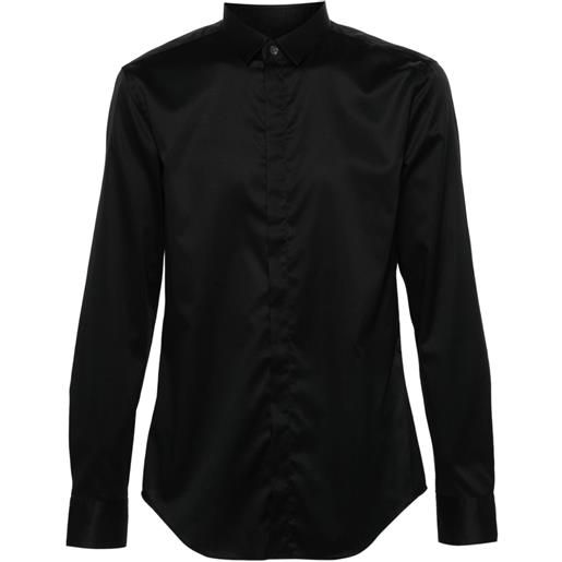 Emporio Armani camicia - nero