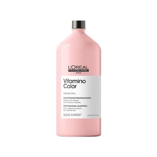 L'oreal professionnel serie expert vitamino color professional shampoo 1500 ml