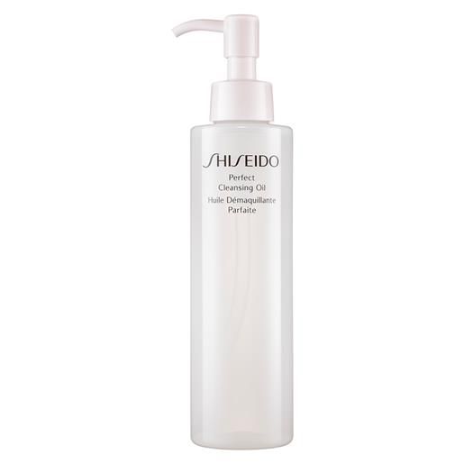 Shiseido perfect cleasing oil 180ml olio detergente viso