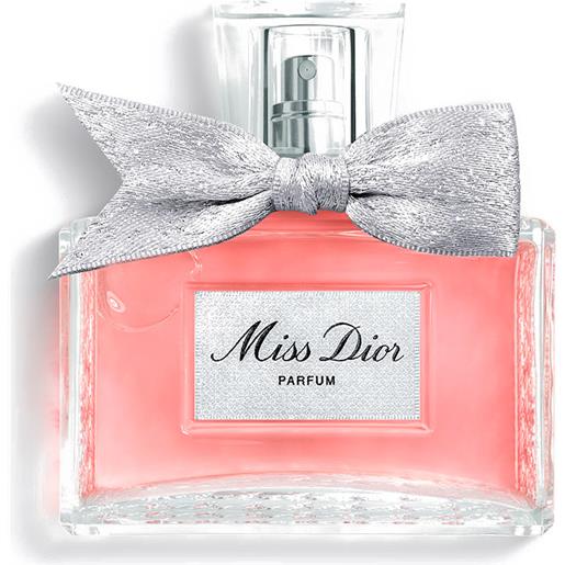 Dior miss Dior perfume - notas florales, afrutadas y amaderadas intensas